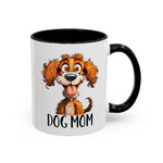Dog Mom Mug - Perfect Gift for Pet Lovers, Funny Coffee Cup, Dog Lover Gift, Cute Kitchen Decor, Dog Parent Appreciation