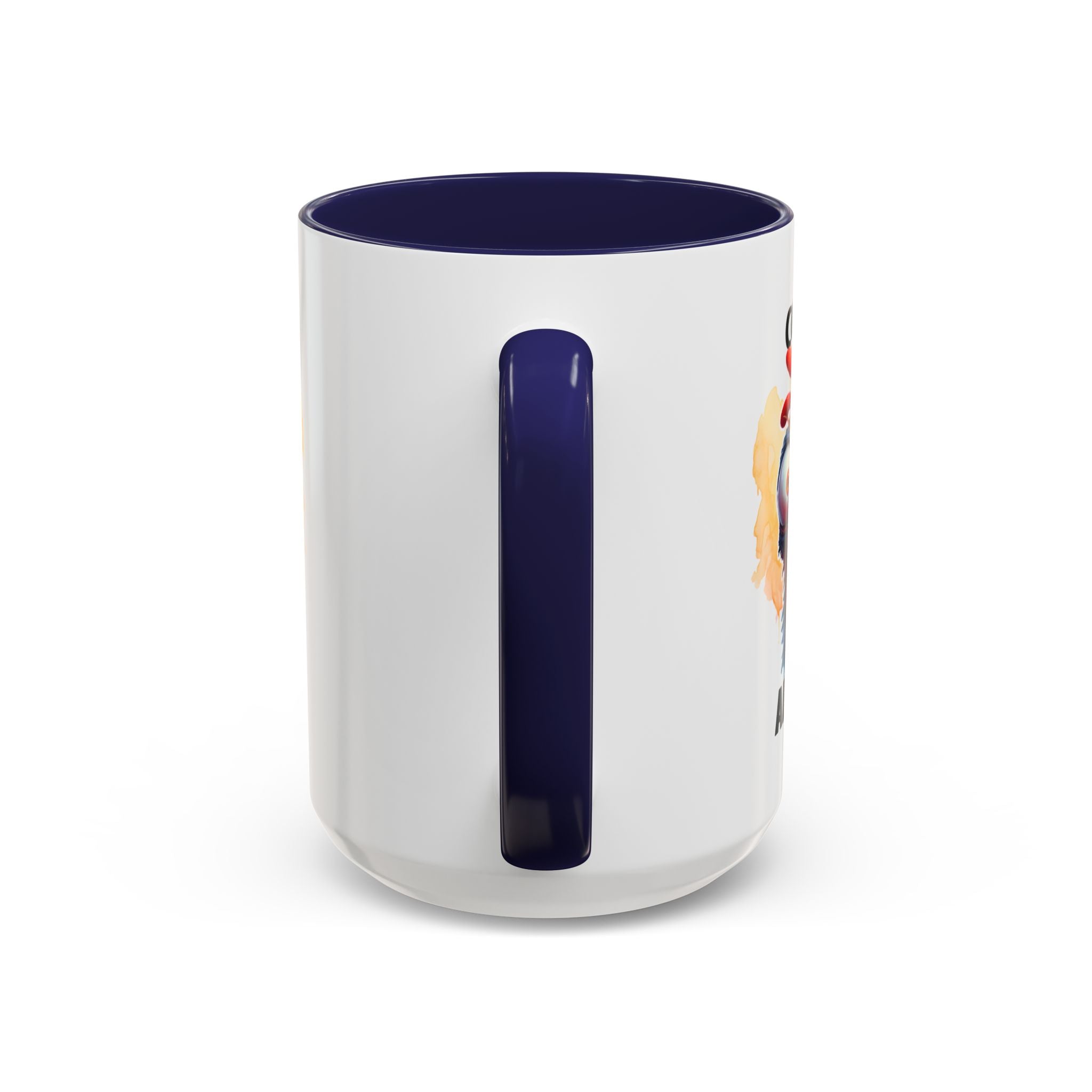 Coffee Addict Mug, Funny Coffee Lover Gift, Unique Kitchen Decor, Quirky Morning Brew Cup, Perfect for Birthdays & Holidays