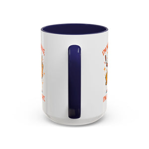 Funny attitude Duck Coffee Mug, I'm Not Arguing I'm Just Right Mug,  Gift for Coffee Lovers,  Birthdays