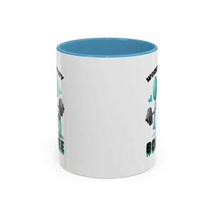 Fitness Motivation Coffee Mug, Workout Gift, Gym Decor, Boo-Tee Lover's Cup, Cute Ghost Mug