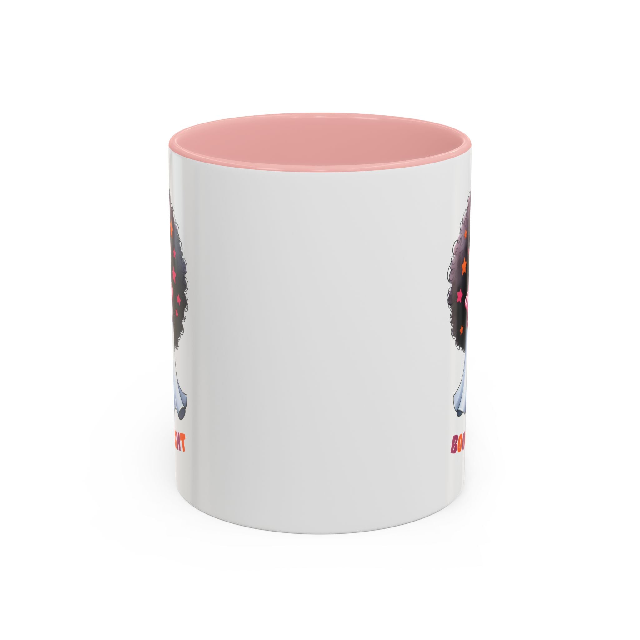 Groovy Ghost Coffee Mug - Fun, Whimsical Mug for Halloween, Parties, Gift for Friends, Unique Home Decor, Boogie Night