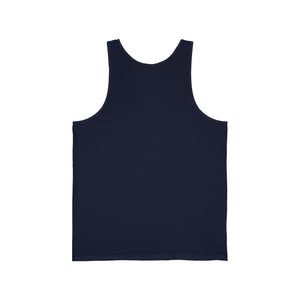 endless summer retro beach Unisex Jersey Tank by mrdragonsfire