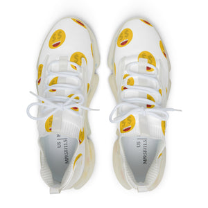 Cash money smiles Men's Mesh Sneakers
