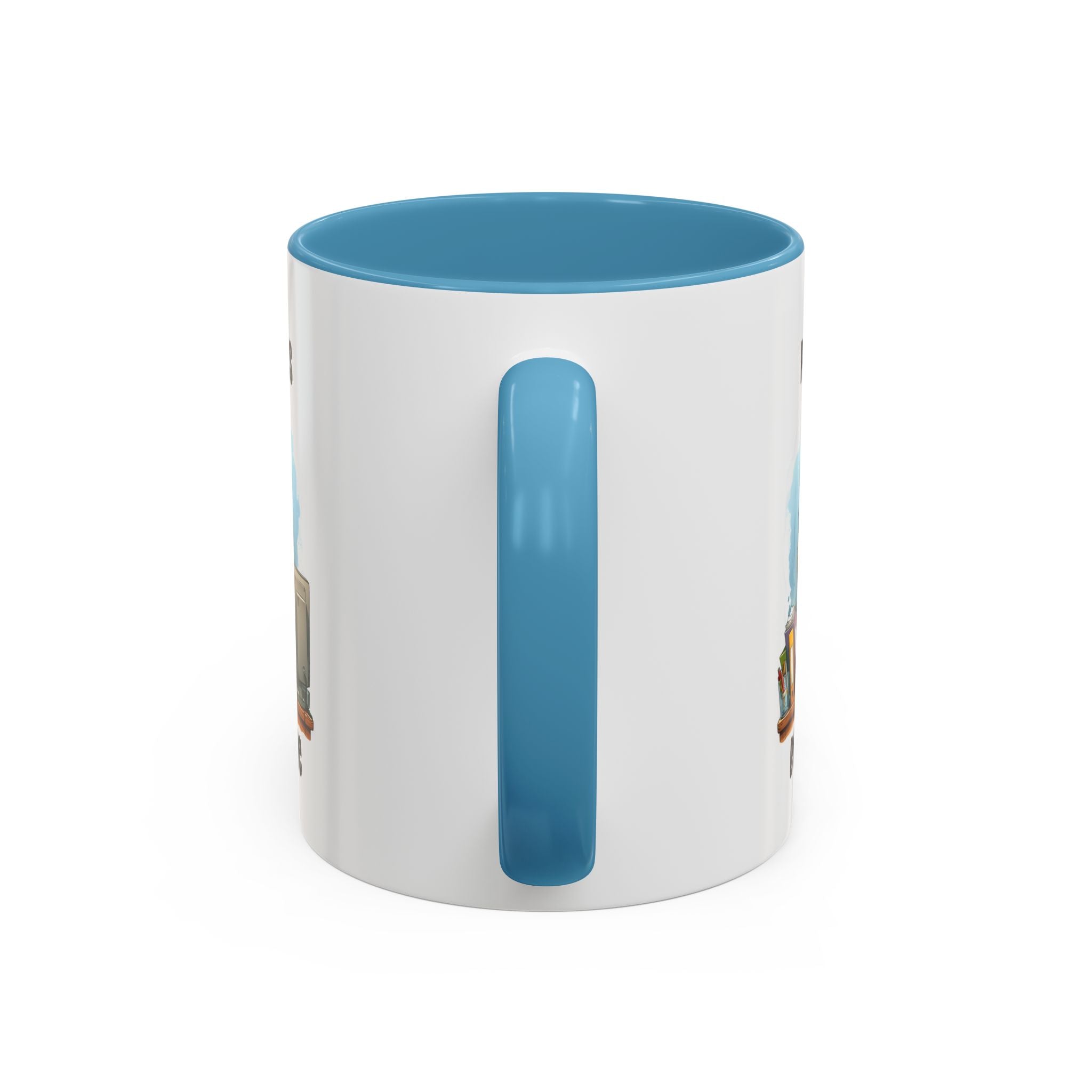 Funny Accent Coffee Mug - Perfect Gift for Office Workers, Friends, Birthdays, Coffee Lovers, Unique Gift Idea