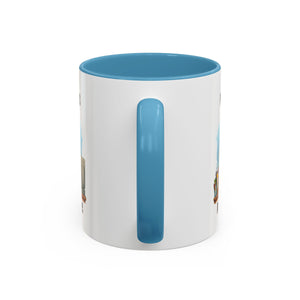 Funny Accent Coffee Mug - Perfect Gift for Office Workers, Friends, Birthdays, Coffee Lovers, Unique Gift Idea