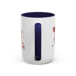 Funny Cow Coffee Mug – Perfect Gift for Farmers, Cow Lovers, Humor Fans, Cute Kitchen Decor, Office Coffee Cup
