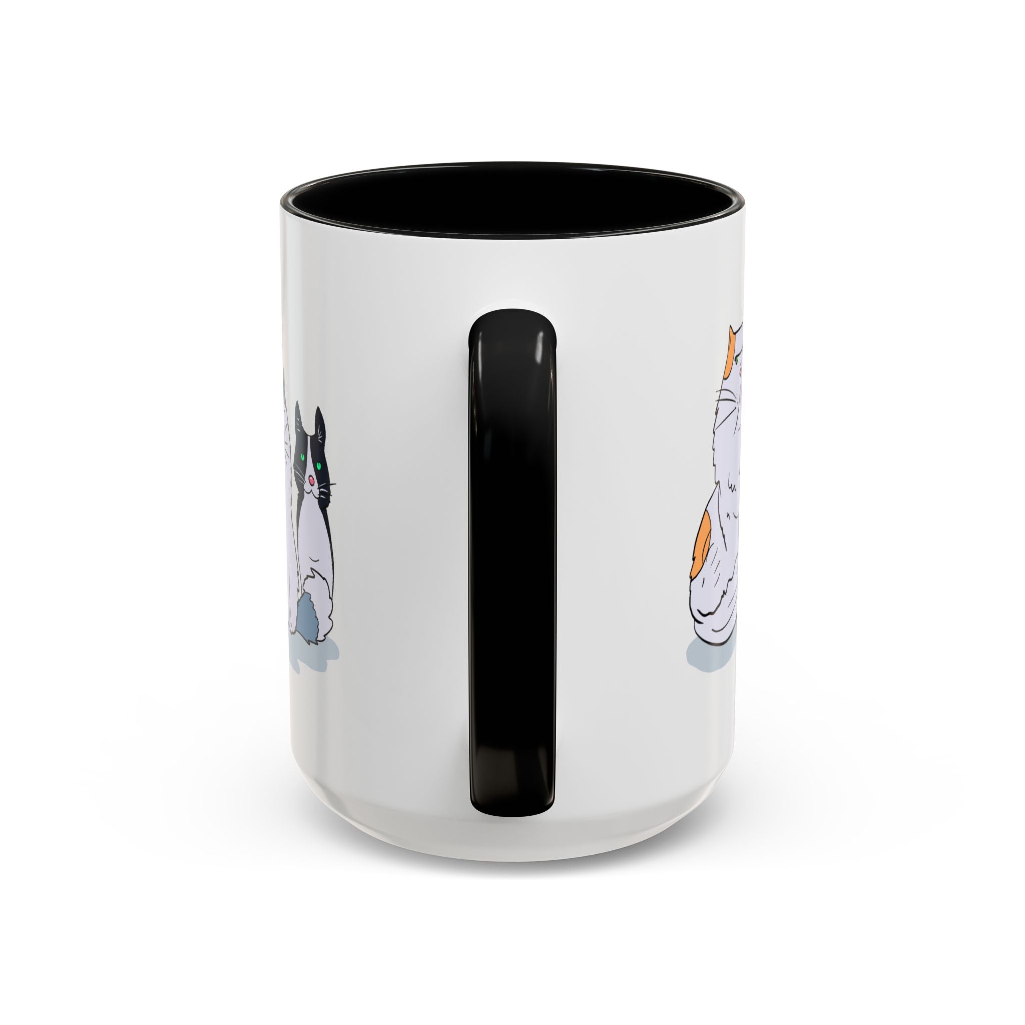 Cute Cat-Themed Accent Coffee Mug – Purrfect for Cat Lovers, Unique Gift for Animal Lovers, Cozy Home Decor, Fun Pet Gifts, Kitty [...]