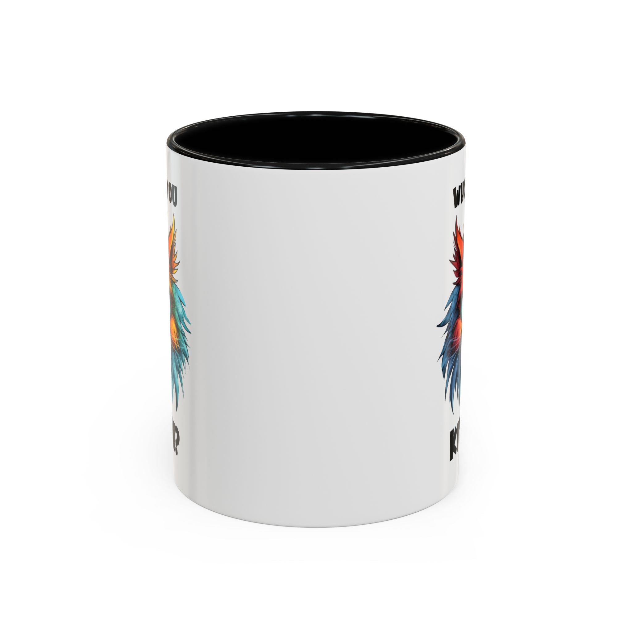 sarcasm funny  Cat Coffee Mug, Unique Gift for Cat Lovers, Fun Kitchen Decor, Perfect for Birthdays, Holidays, - 'Who Are [...]