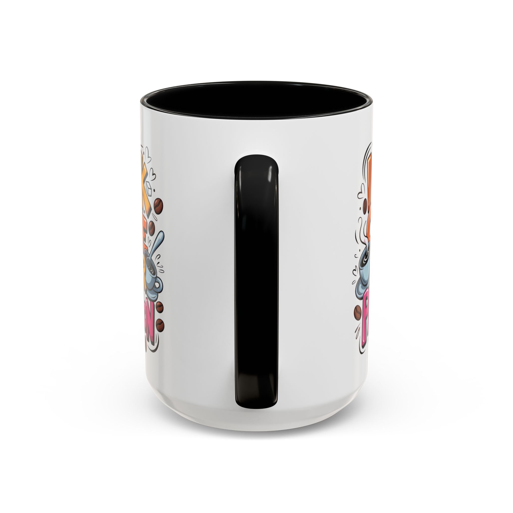 Funny Coffee Mug - I Drink Coffee for Your Protection sarcasm humor