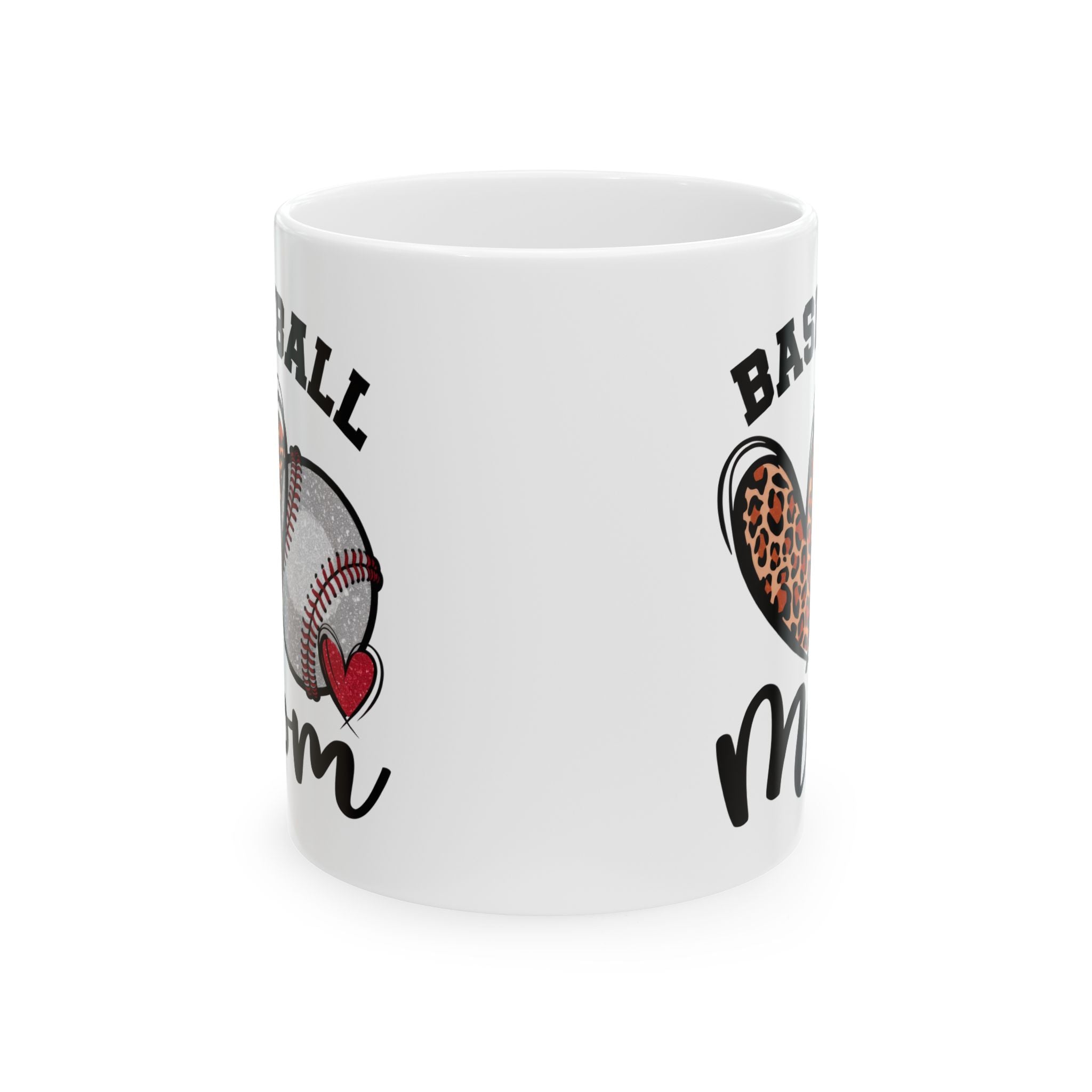 Baseball Mom coffee Mug, Perfect Gift for Mother's Day, Sports Lover, Unique Baseball Merchandise
