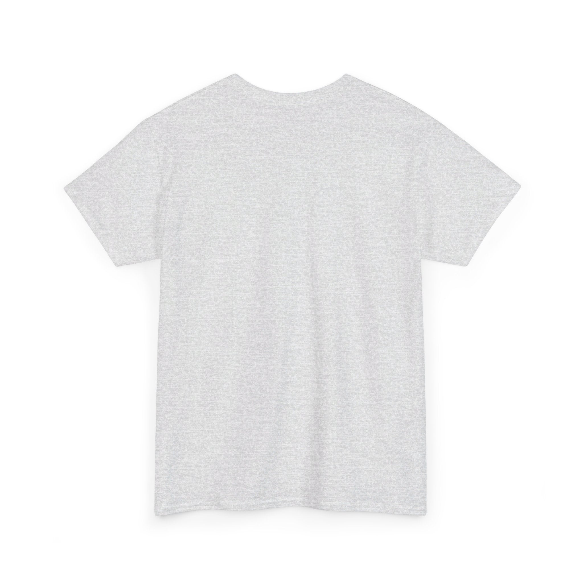 fat cat fluff around and find out Unisex Heavy Cotton Tee by the x m world