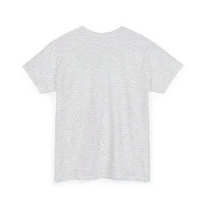 fat cat fluff around and find out Unisex Heavy Cotton Tee by the x m world