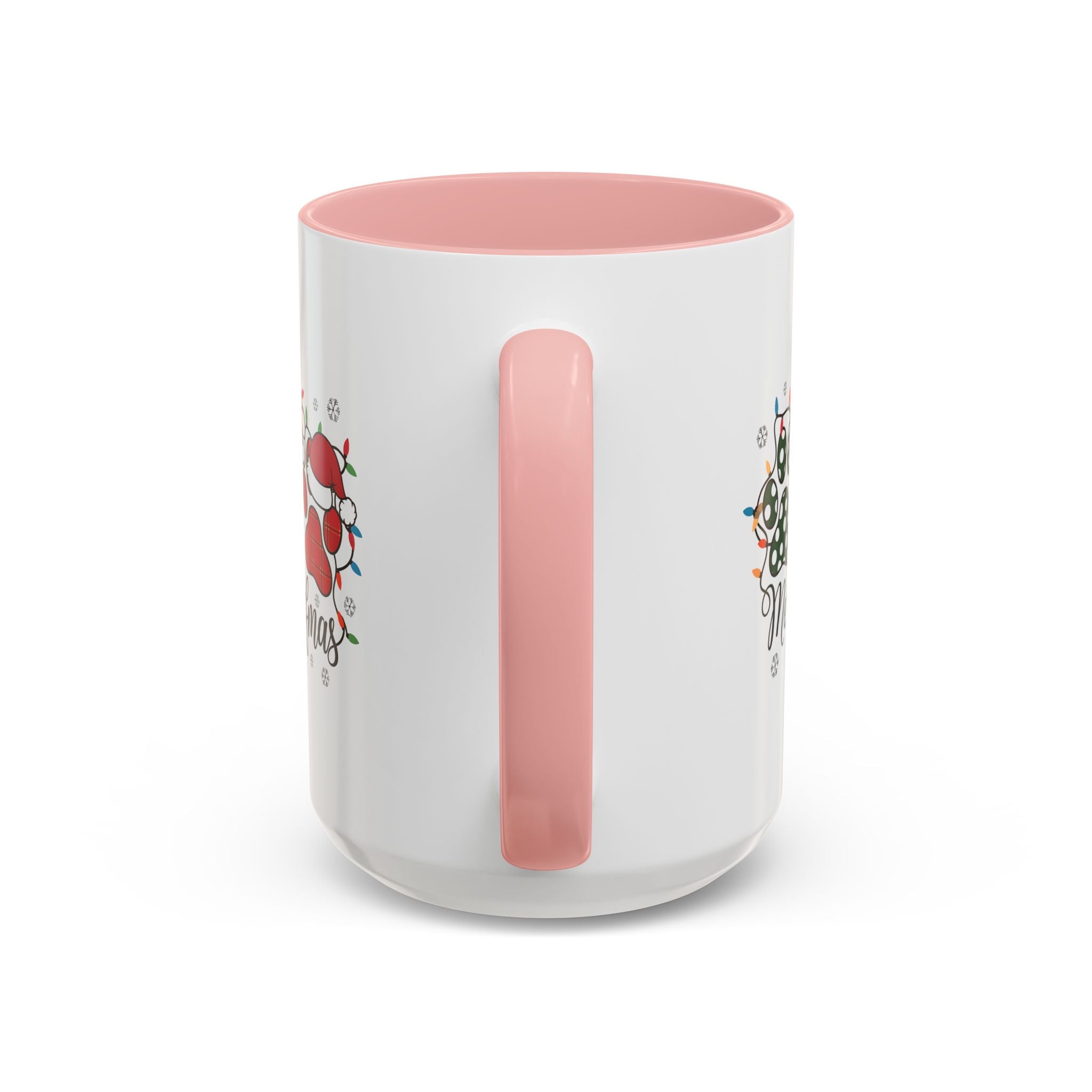 Merry Woofmas Coffee Mug christmas cheer winter cup