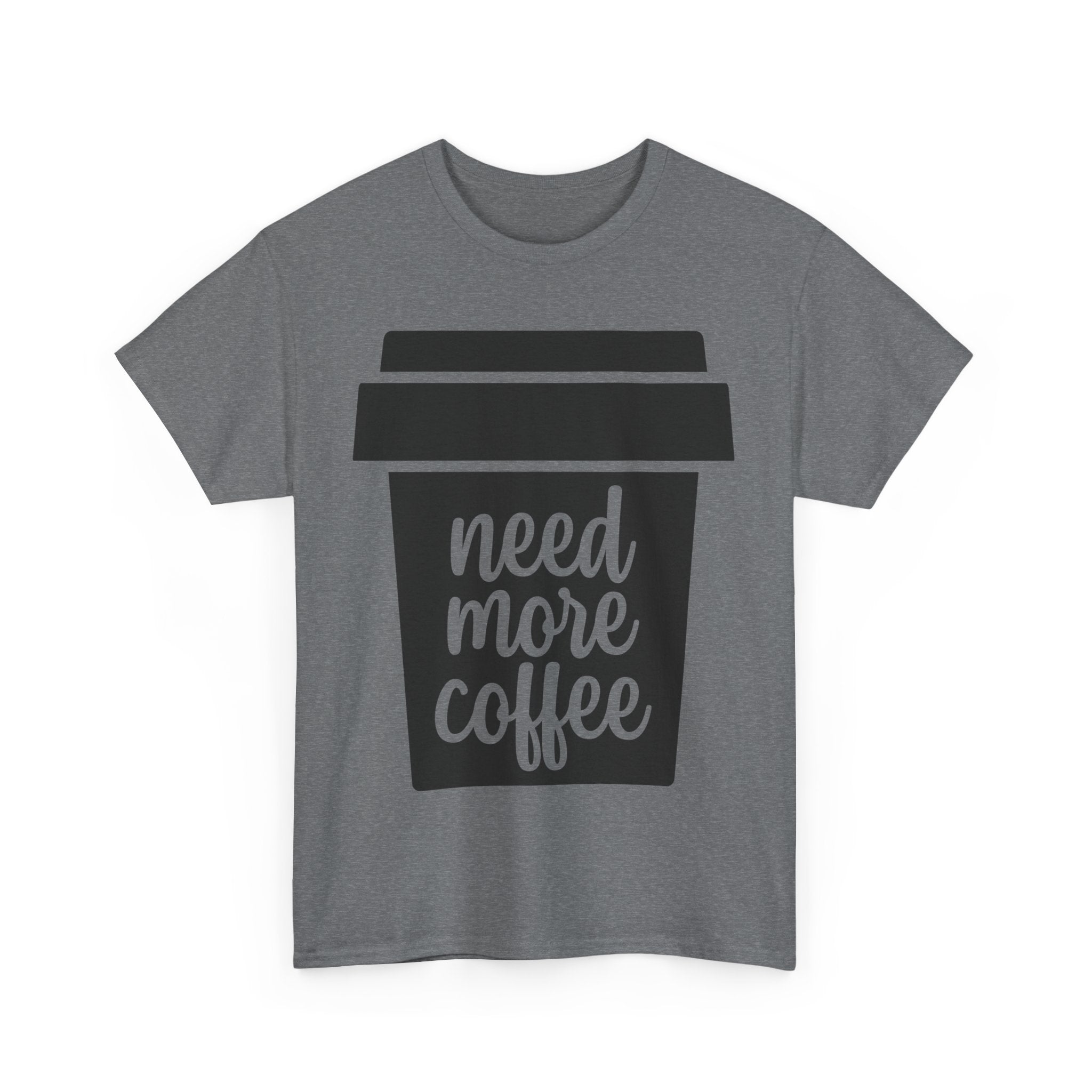 Coffee Lover Tee unisex cotton t shirt