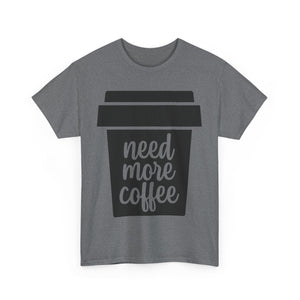 Coffee Lover Tee unisex cotton t shirt