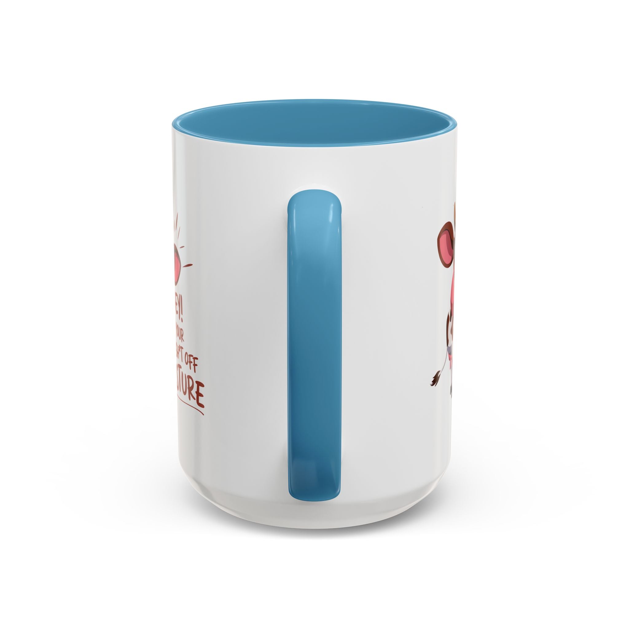 Funny Cow Coffee Mug – Perfect Gift for Farmers, Cow Lovers, Humor Fans, Cute Kitchen Decor, Office Coffee Cup