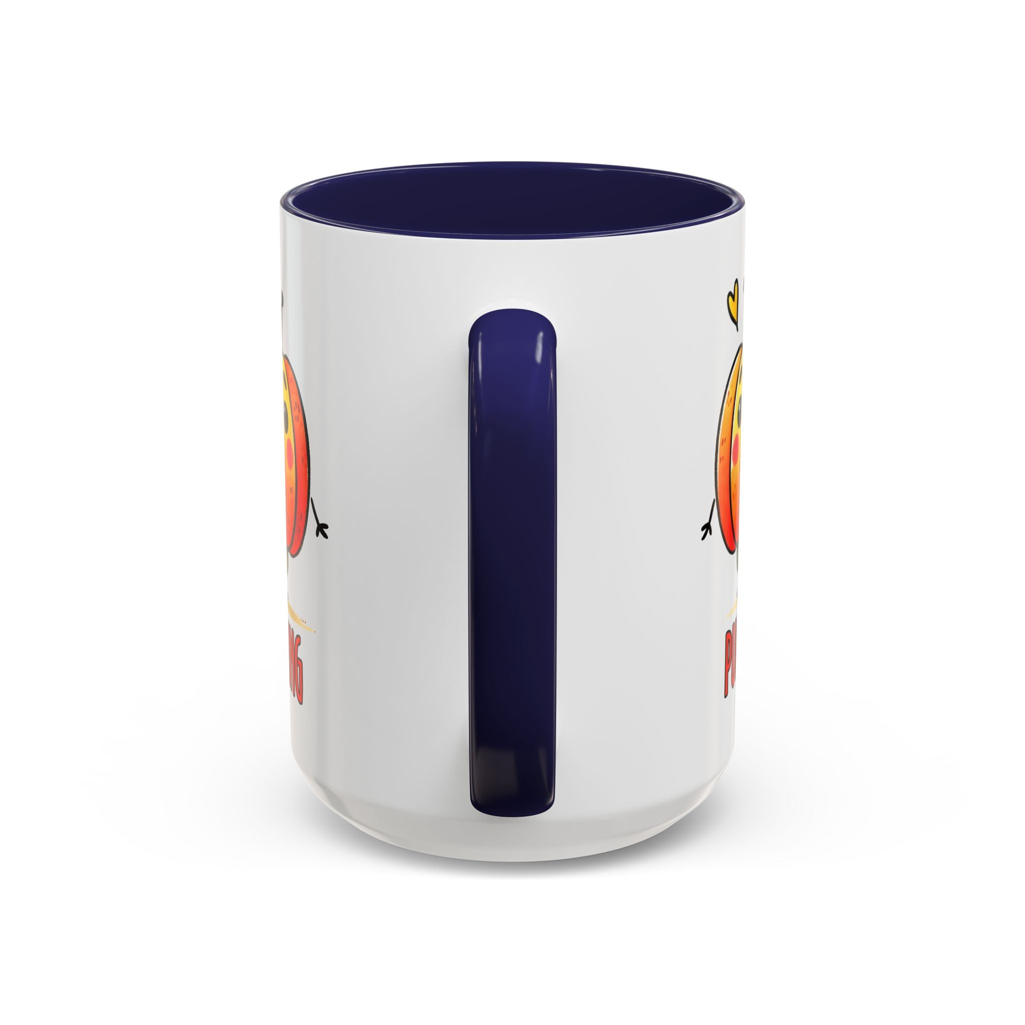 Pumpkin King Coffee Mug, Cute Mug for Fall, Halloween Decor, Gift for Pumpkin Lovers, Funny Holiday Mug, Fun Kitchenware