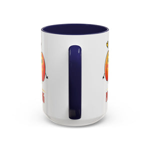 Pumpkin King Coffee Mug, Cute Mug for Fall, Halloween Decor, Gift for Pumpkin Lovers, Funny Holiday Mug, Fun Kitchenware