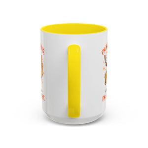 Funny attitude Duck Coffee Mug, I'm Not Arguing I'm Just Right Mug,  Gift for Coffee Lovers,  Birthdays