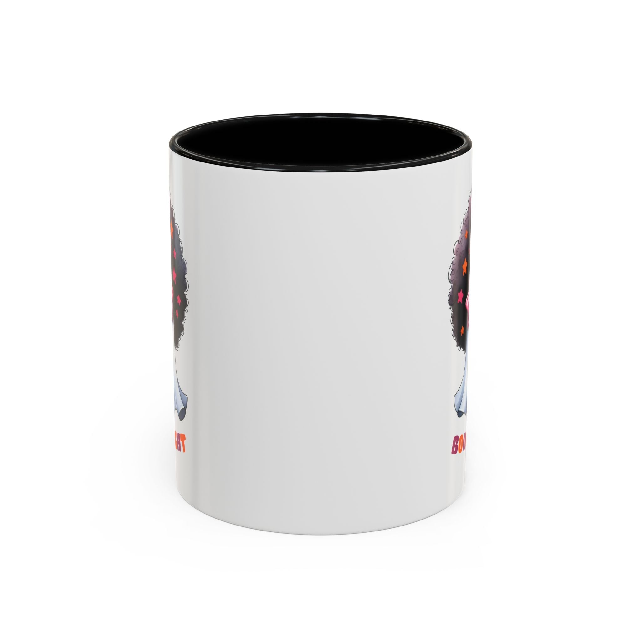 Groovy Ghost Coffee Mug - Fun, Whimsical Mug for Halloween, Parties, Gift for Friends, Unique Home Decor, Boogie Night