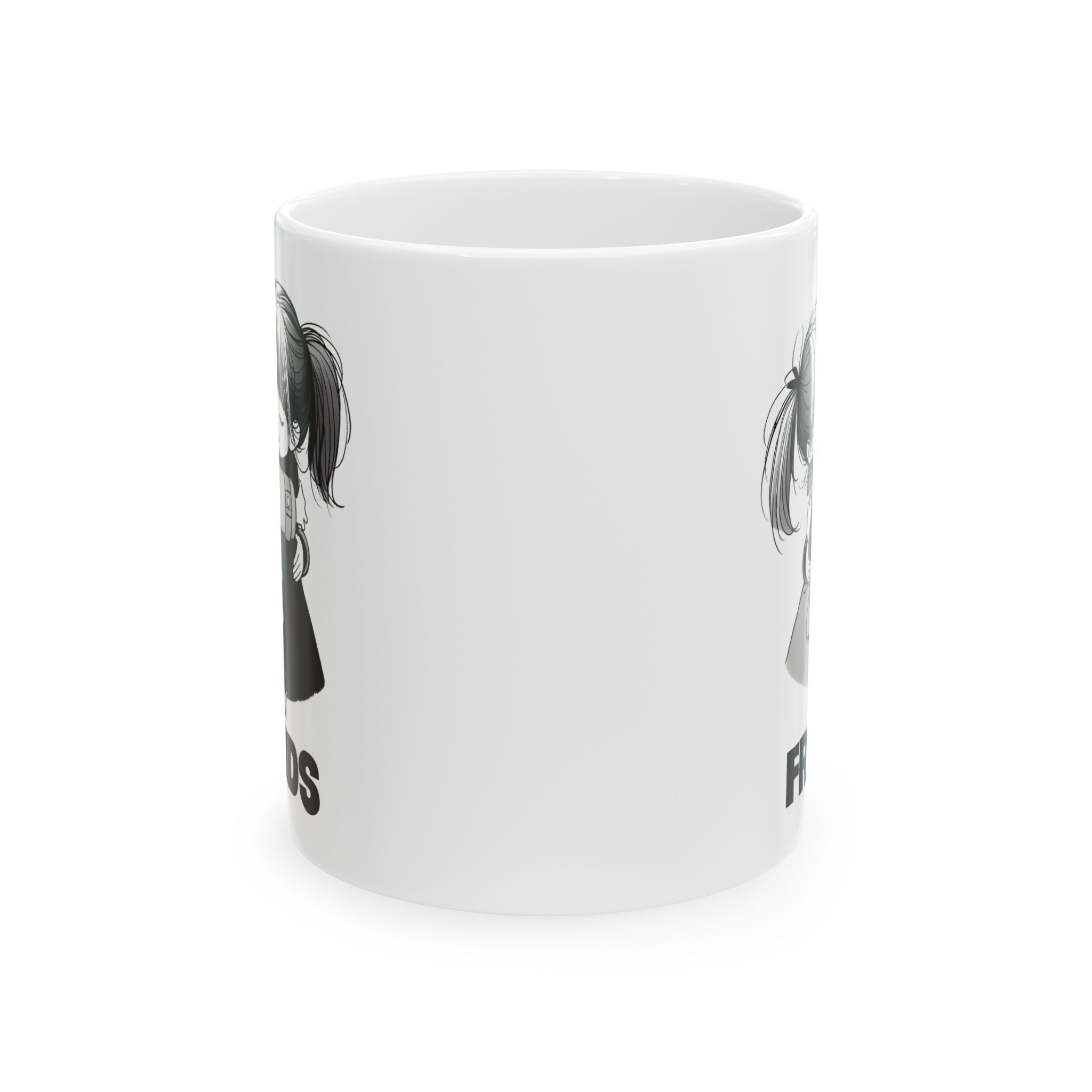 Cute Friendship coffee Mug - Perfect Gift for Friends, Coffee Lovers, Birthdays, Best Friend Moments, Tea Time