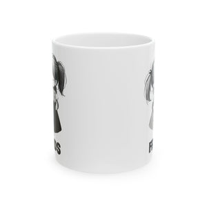 Cute Friendship coffee Mug - Perfect Gift for Friends, Coffee Lovers, Birthdays, Best Friend Moments, Tea Time