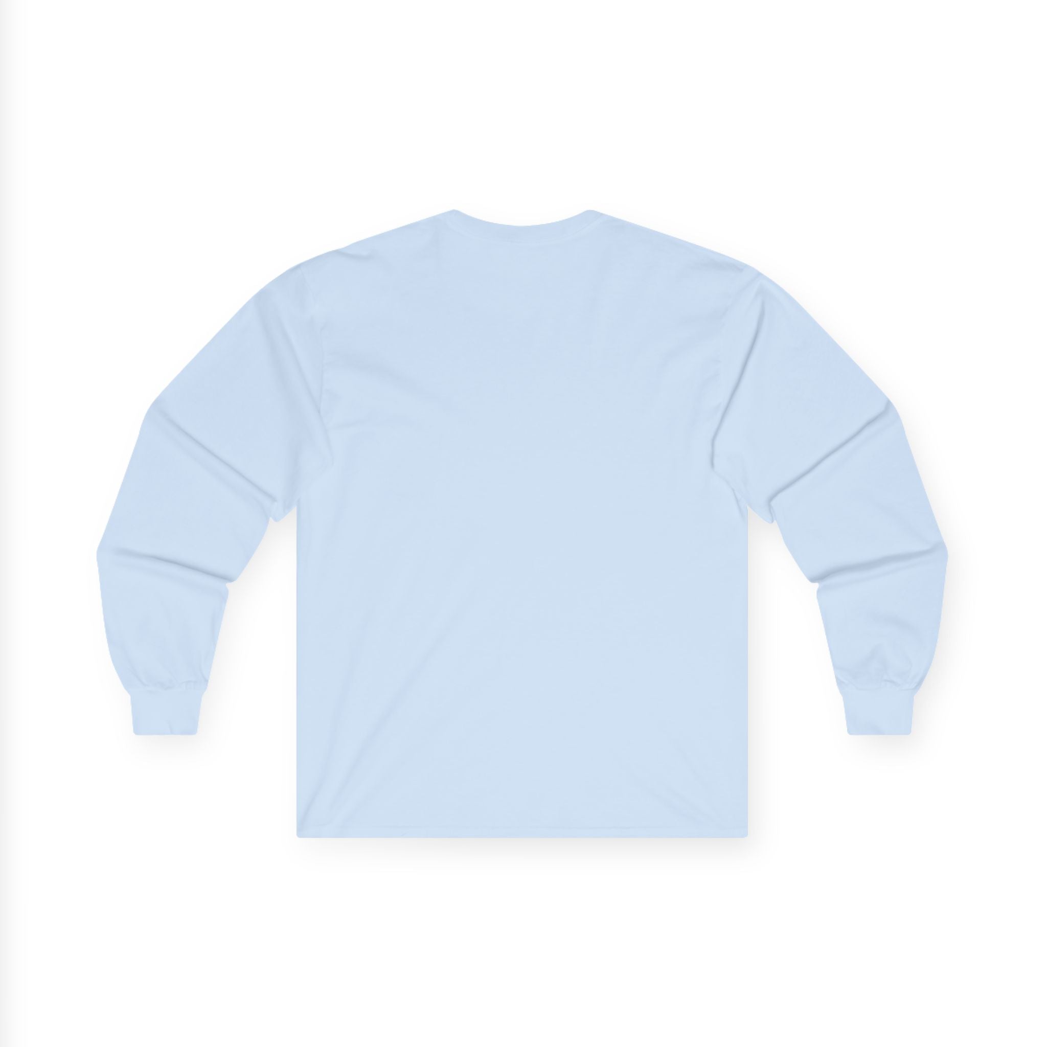 Christmas Pig Long Sleeve Tee, Festive Unisex Shirt, Holiday Apparel, Cute Animal Gift, Winter Wonderland Merch