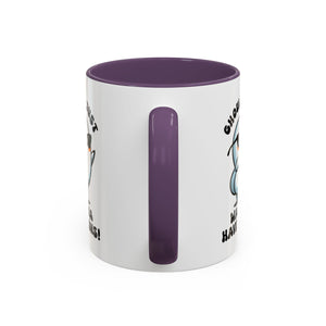 Playful Ghouls Coffee Mug | Fun Halloween Mug, Gift for Ghost Lovers, Cute Drinkware, Spooky Decor, Halloween Party