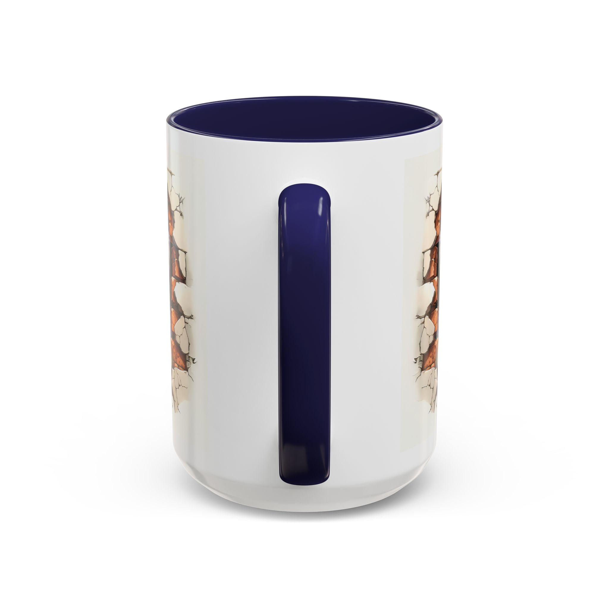 Cute Puppy Accent Coffee Mug - Perfect Gift for Dog Lovers, Unique Pet Lover Mug, Mother’s Day, Birthday, Home Decor