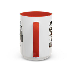 Sassy Coffee Mug, Humorous Gift for Geese Lovers, Fun Office Desk Decor, Funny Animal Cup, Quirky Kitchenware