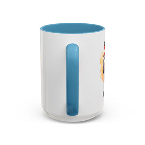 Coffee Addict Mug, Funny Coffee Lover Gift, Unique Kitchen Decor, Quirky Morning Brew Cup, Perfect for Birthdays & Holidays