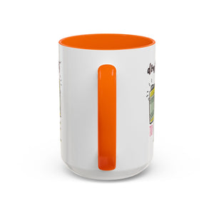 Inspirational Coffee Mug - 'Don't Forget to Smile' mental health