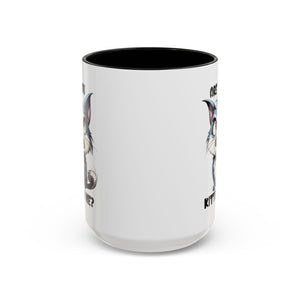 sarcasm attitude Cat Themed Coffee Mug , Cute Gift for Pet Lovers, Funny  Perfect for Birthdays,  Cat Lovers