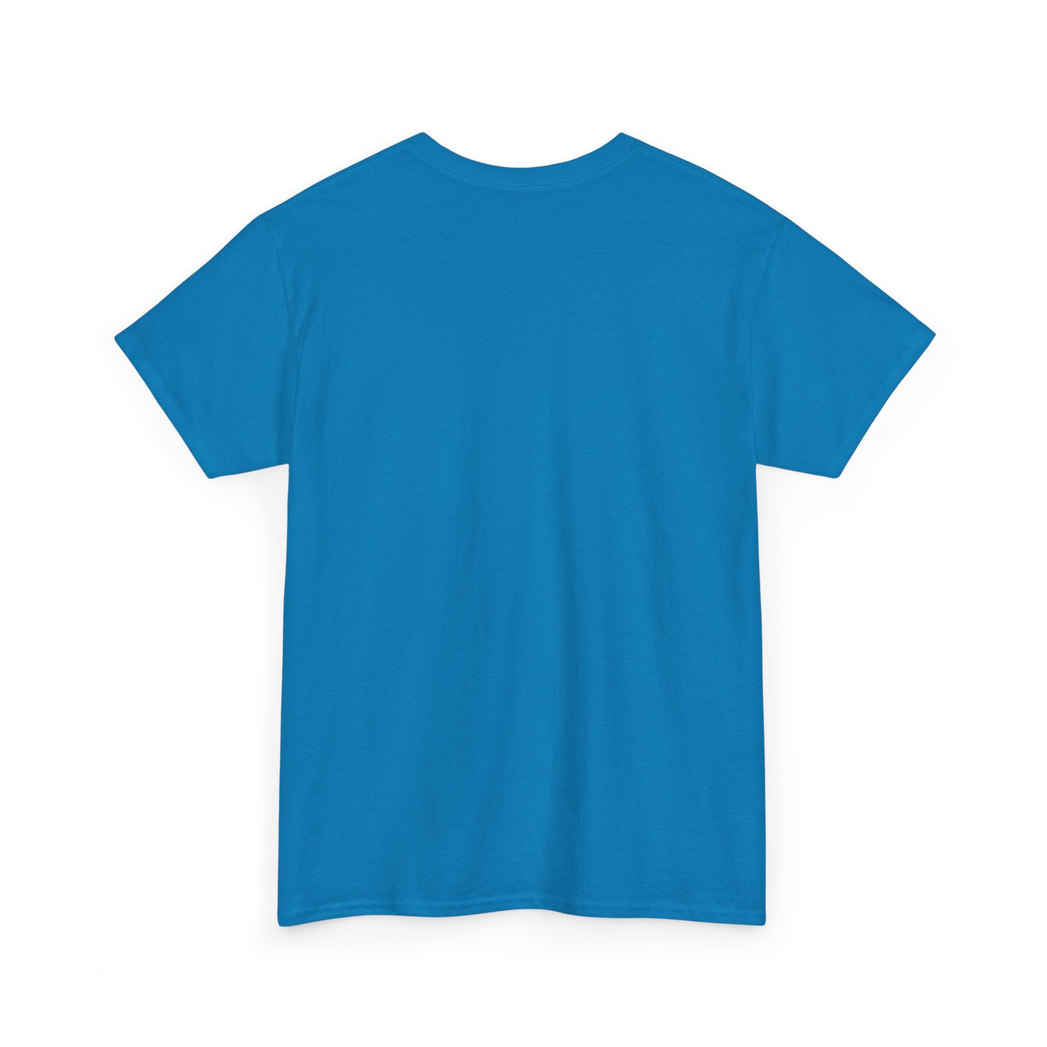 Fluff You Cat Unisex Heavy Cotton Tee - Funny Cat Lover Shirt