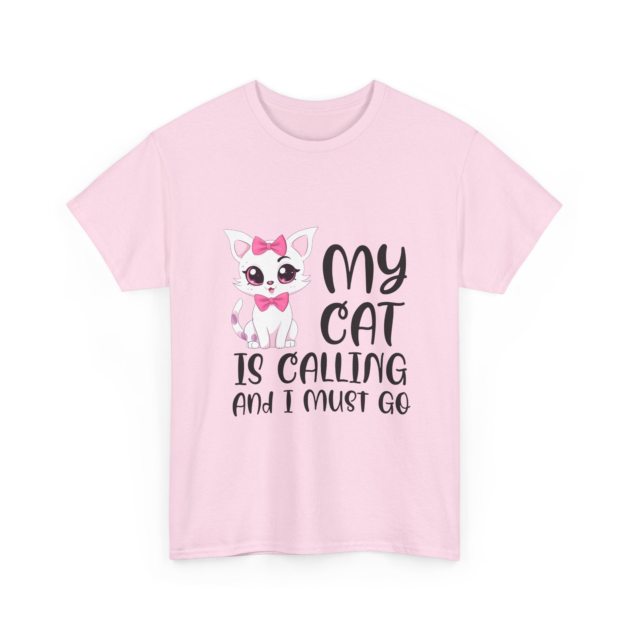 Cute Cat Lover Tee, Pet Lover Gift, Funny Animal Shirt, Cat Mom T-Shirt, Gift for Animal Lovers