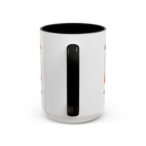 Halloween Breast Cancer Awareness Coffee Mug | October 2023 Gift, Pink Ribbon Mug, Spooky Coffee Cup, Cute Duck Mug, Fall Decor