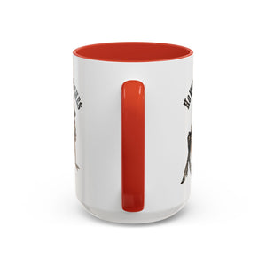 Howdy Witches Coffee Mug - Spooky Halloween Mug, Gift for Witches, Witchy Decor, Gothic Coffee Cup, Skeleton Design