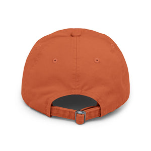 vote none of the above Unisex Distressed Cap