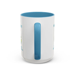 Cute Down to Earth Cat Coffee Mug - Perfect Gift for Cat Lovers