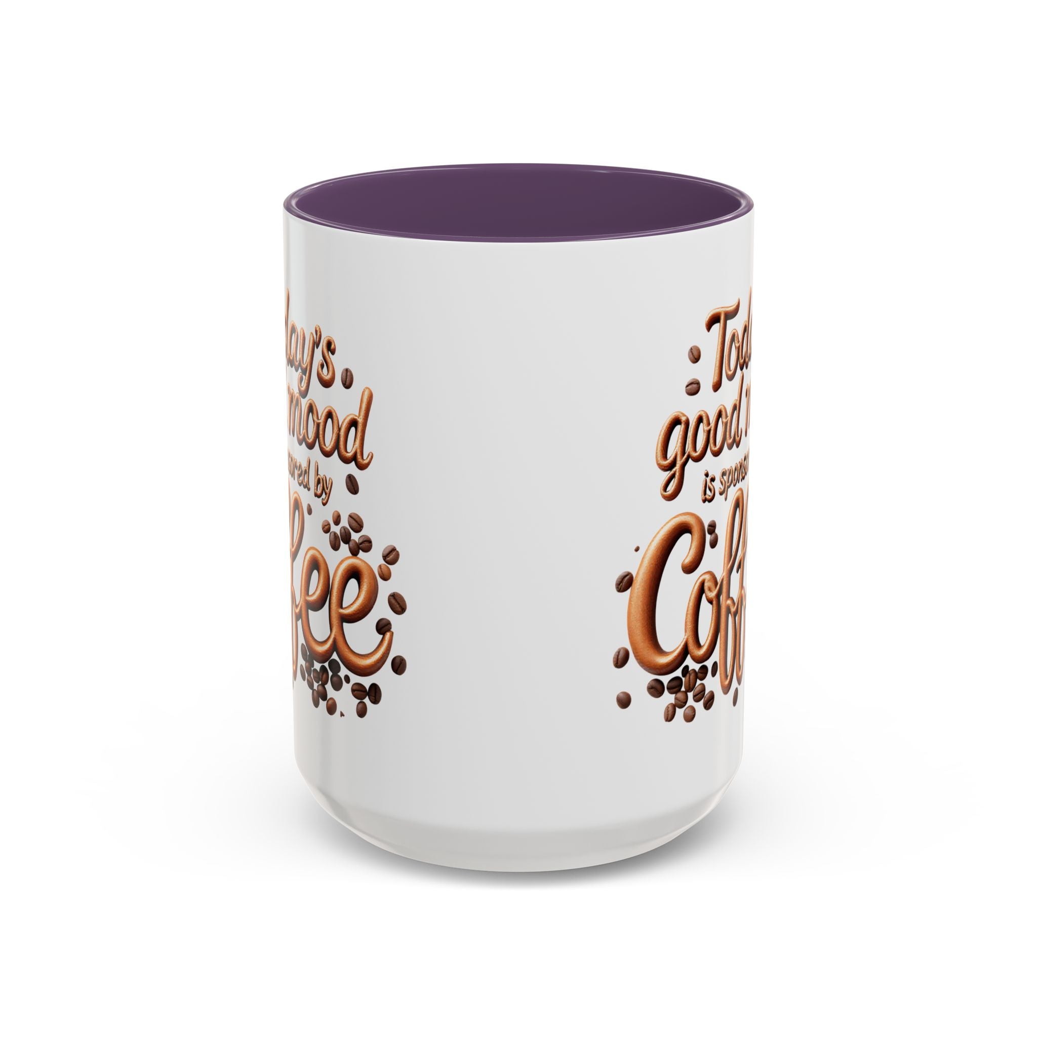 Mood-Boosting Coffee Mug, Perfect Gift for Coffee Lovers, Inspirational Drinkware, Home Office Must-Have, Fun Coffee Cup
