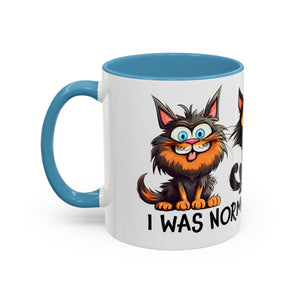 sarcasm  Cat Coffee Mug, Funny Cat Lover Gift, Pet Owner Mug, Gift for Cat Moms, Cute Kitty Mug