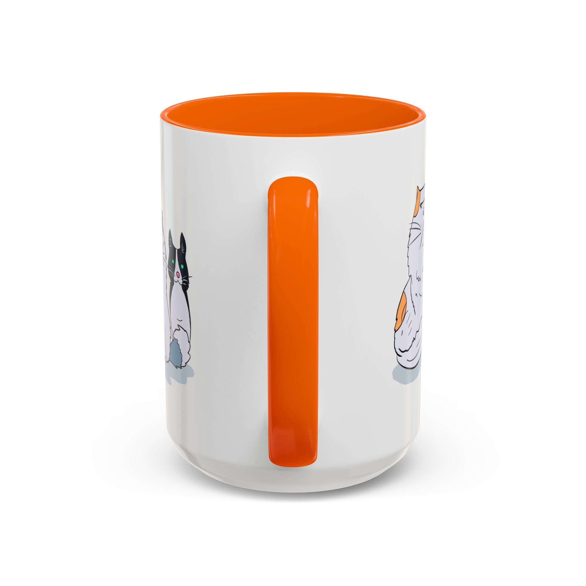 Cute Cat-Themed Accent Coffee Mug – Purrfect for Cat Lovers, Unique Gift for Animal Lovers, Cozy Home Decor, Fun Pet Gifts, Kitty [...]