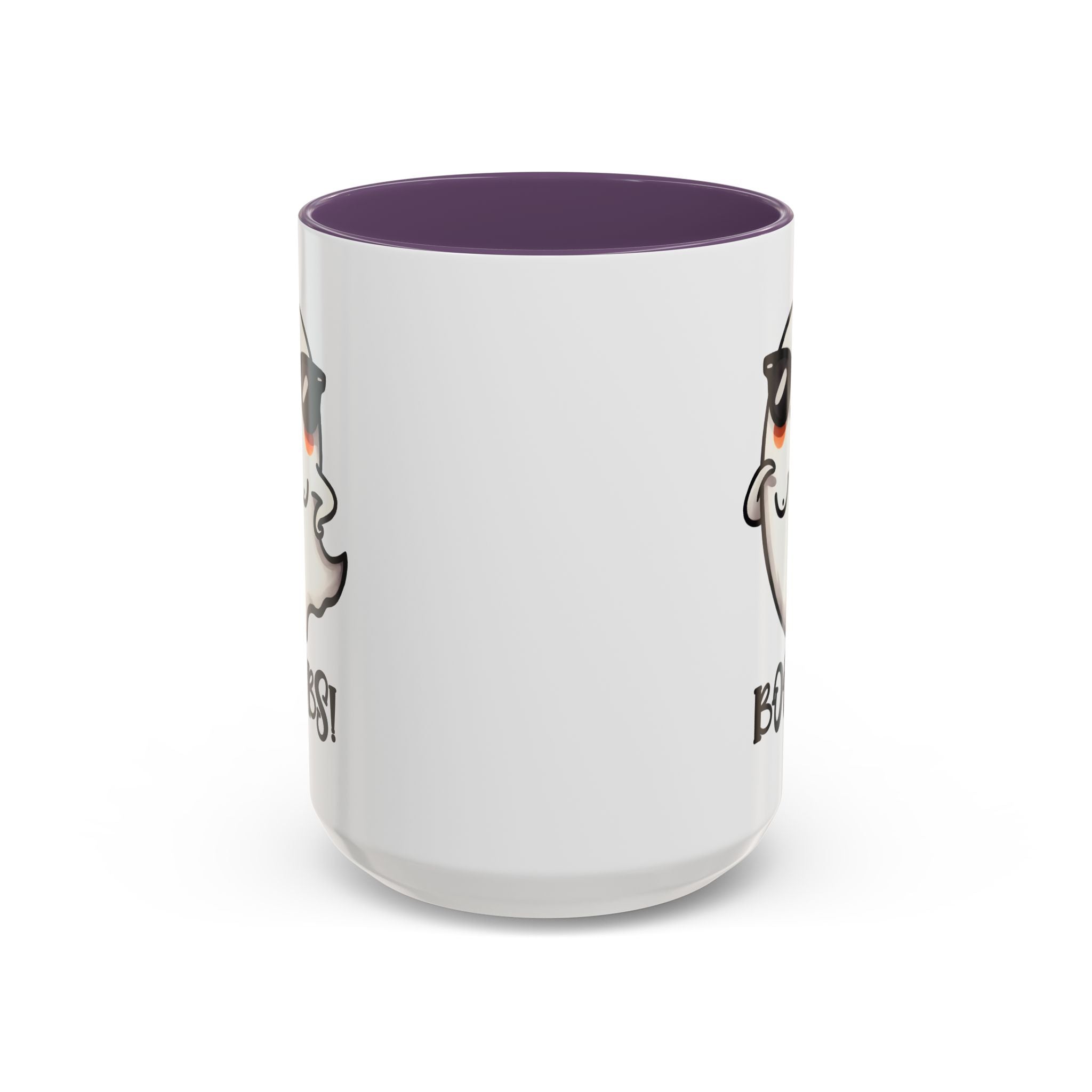Funny Ghost Coffee Mug, Halloween Gift, Cute Mug for Friends, Ghost Lover Gift, Humor Mug