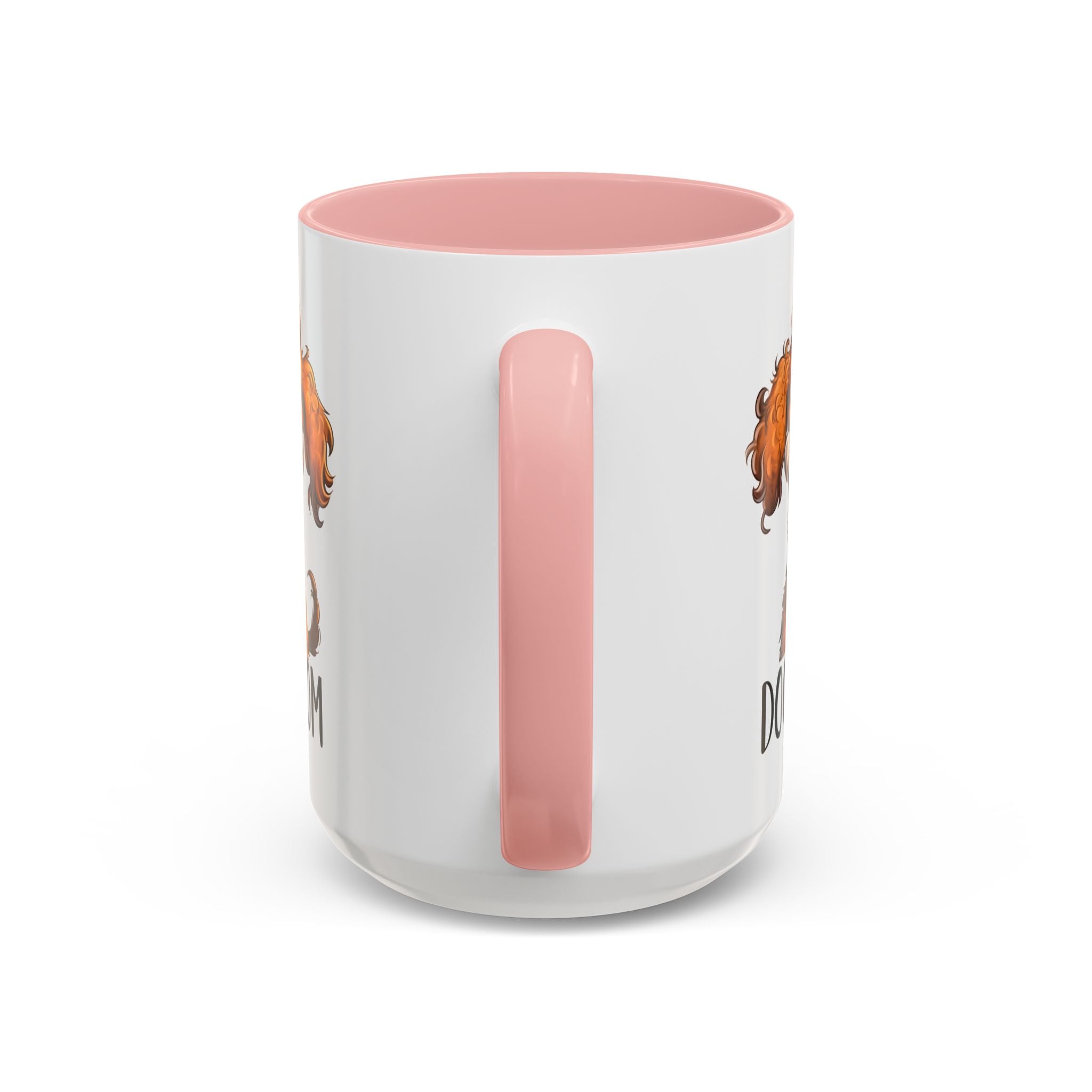 Dog Mom Mug - Perfect Gift for Pet Lovers, Funny Coffee Cup, Dog Lover Gift, Cute Kitchen Decor, Dog Parent Appreciation