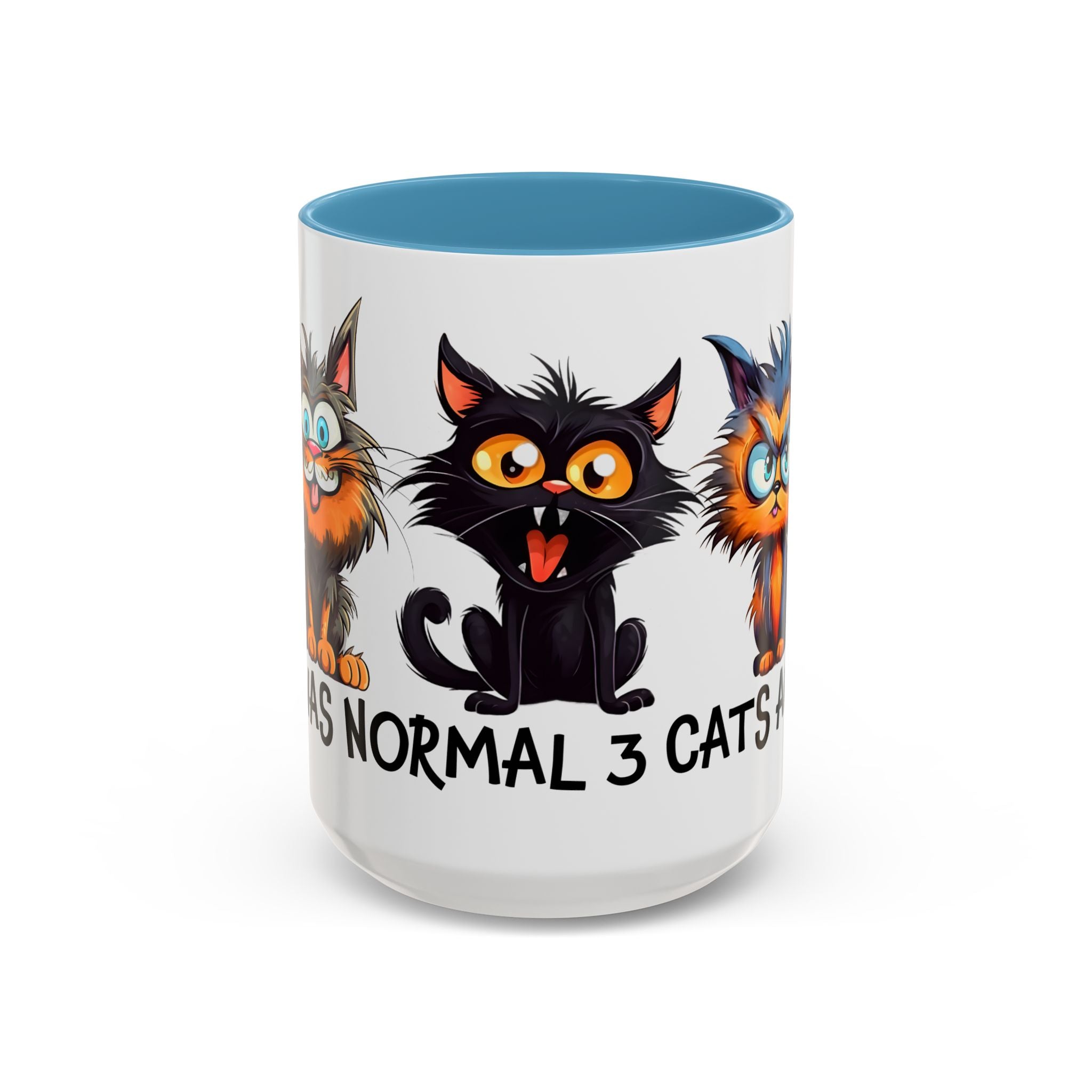 sarcasm  Cat Coffee Mug, Funny Cat Lover Gift, Pet Owner Mug, Gift for Cat Moms, Cute Kitty Mug