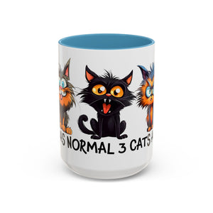 sarcasm  Cat Coffee Mug, Funny Cat Lover Gift, Pet Owner Mug, Gift for Cat Moms, Cute Kitty Mug