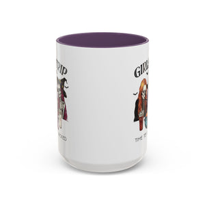 Wicked Girls Trip Coffee Mug, Halloween Gift, Spooky Vibes, Friends Gatherings, Witchy Decor, Fun Drinking Mug