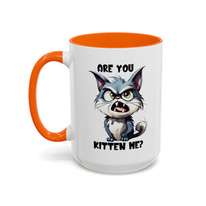 sarcasm attitude Cat Themed Coffee Mug , Cute Gift for Pet Lovers, Funny  Perfect for Birthdays,  Cat Lovers