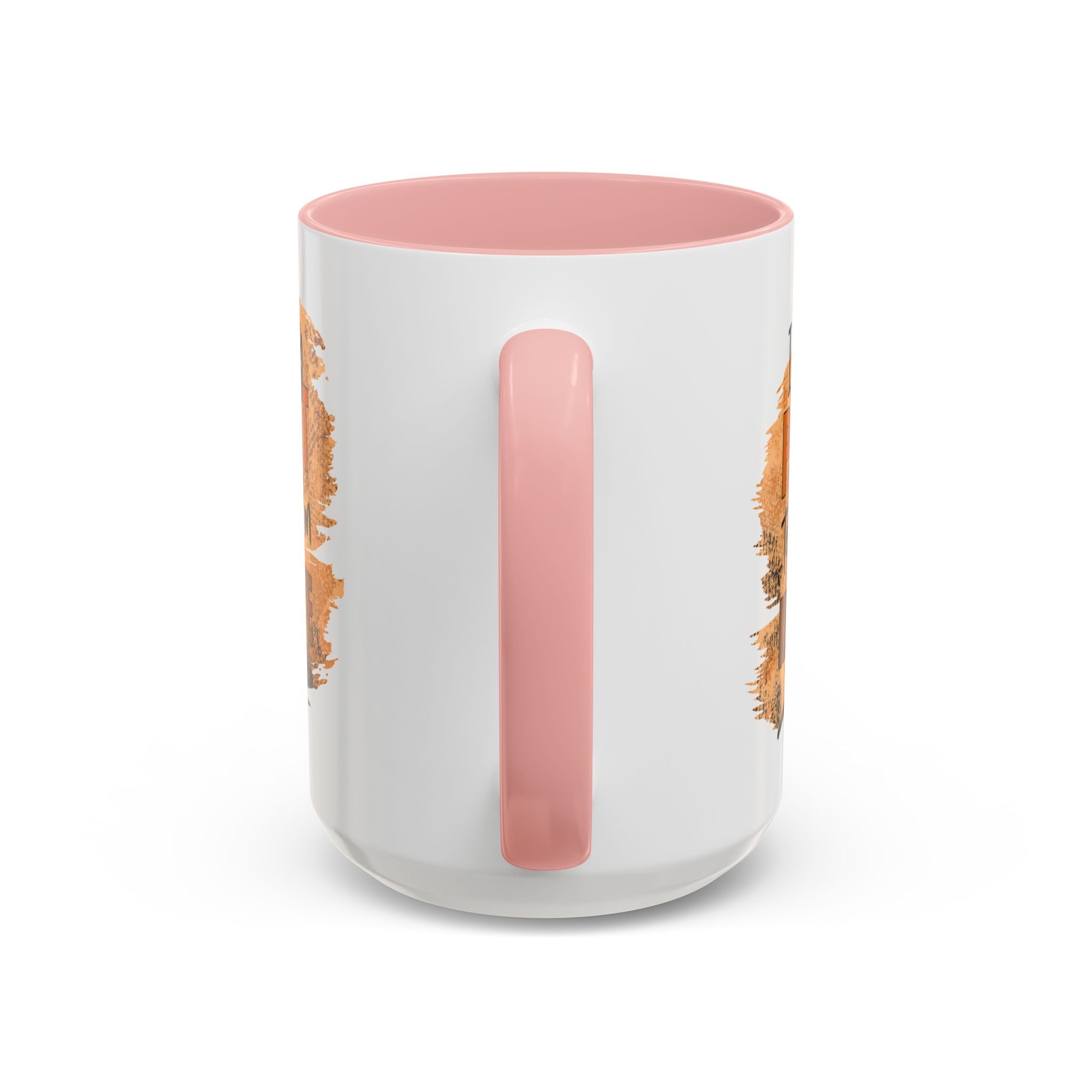 Humorous Accent Coffee Mug – 'I Had My Patient Tested & I'm Negative' funny