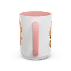 Humorous Accent Coffee Mug – 'I Had My Patient Tested & I'm Negative' funny